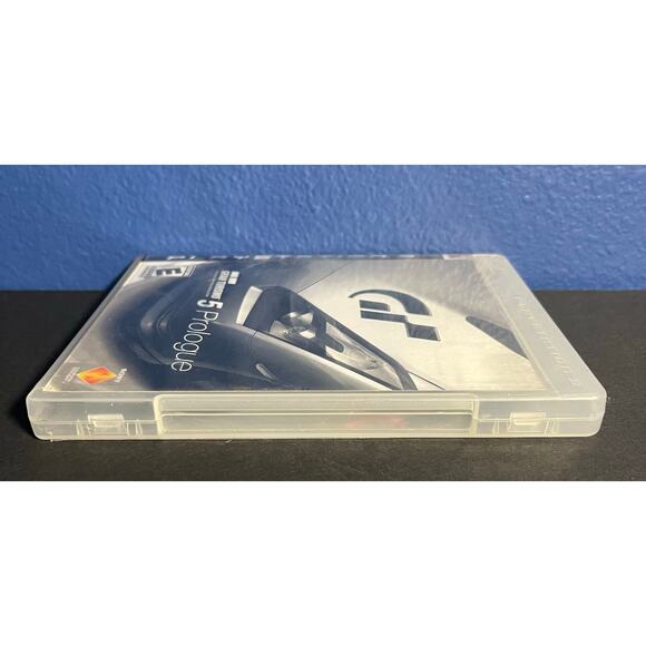 Gran Turismo 5 Prologue PlayStation 3, With Case & Disc PS3 - Picture 7 of 7